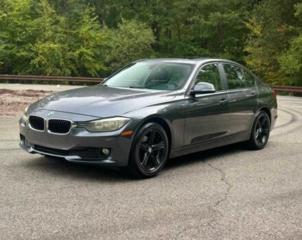 Сірий БМВ 3 Серія, об'ємом двигуна 2 л та пробігом 86 тис. км за 2900 $, фото 1 на Automoto.ua