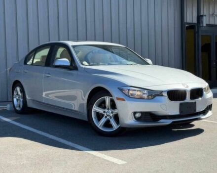 Серый БМВ 3 Серия, объемом двигателя 2 л и пробегом 87 тыс. км за 3500 $, фото 1 на Automoto.ua