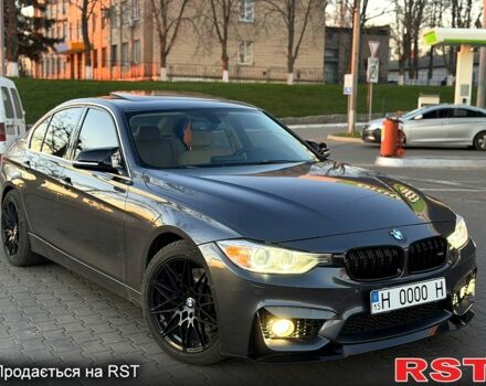 Серый БМВ 3 Серия, объемом двигателя 3 л и пробегом 0 тыс. км за 19000 $, фото 1 на Automoto.ua