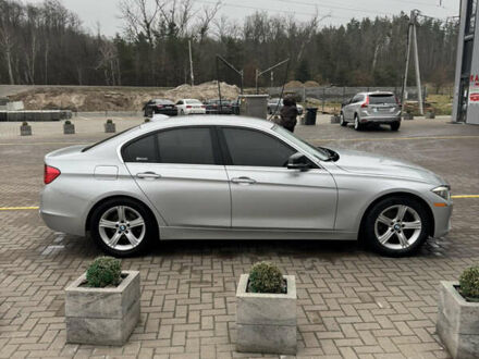 Серый БМВ 3 Серия, объемом двигателя 2 л и пробегом 115 тыс. км за 14500 $, фото 1 на Automoto.ua