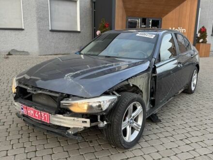 Серый БМВ 3 Серия, объемом двигателя 2 л и пробегом 175 тыс. км за 8999 $, фото 1 на Automoto.ua