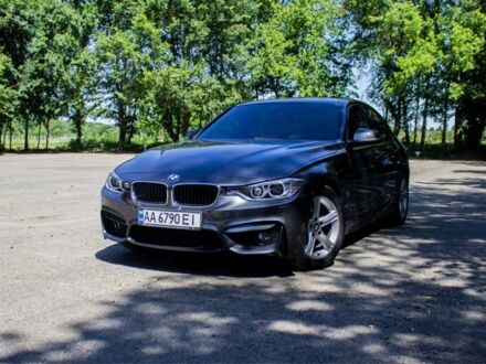 БМВ 3 Серия 2014 в Черкассах на Automoto.ua Серый БМВ 3 Серия, объемом двигателя 2 л и пробегом 185 тыс. км за 12800 $, фото 1 на Automoto.ua
