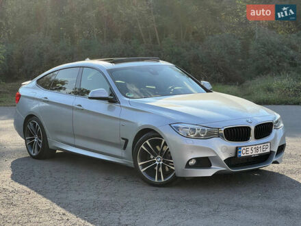 БМВ 3 Серия 2014 в Черновцах на Automoto.ua Серый БМВ 3 Серия, объемом двигателя 2.99 л и пробегом 240 тыс. км за 23000 $, фото 1 на Automoto.ua