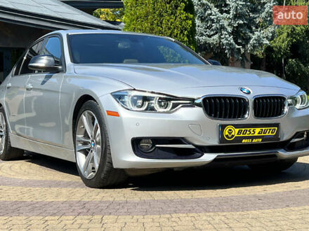 Серый БМВ 3 Серия, объемом двигателя 2 л и пробегом 109 тыс. км за 14000 $, фото 1 на Automoto.ua