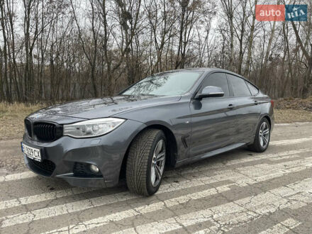 Серый БМВ 3 Серия, объемом двигателя 2 л и пробегом 123 тыс. км за 15500 $, фото 1 на Automoto.ua