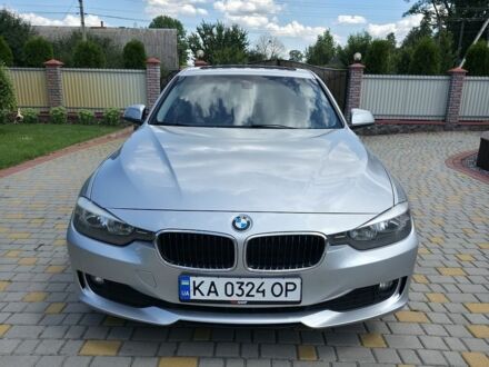 Серый БМВ 3 Серия, объемом двигателя 2 л и пробегом 140 тыс. км за 12999 $, фото 1 на Automoto.ua