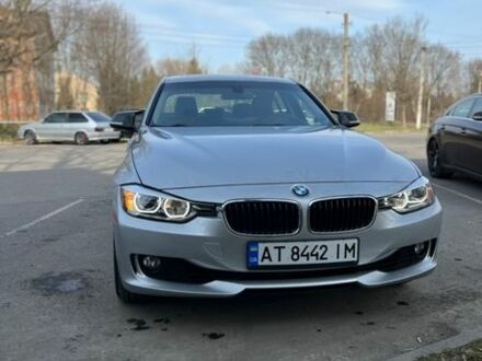 Серый БМВ 3 Серия, объемом двигателя 2 л и пробегом 329 тыс. км за 11200 $, фото 1 на Automoto.ua