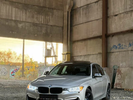 Серый БМВ 3 Серия, объемом двигателя 2 л и пробегом 210 тыс. км за 10500 $, фото 1 на Automoto.ua