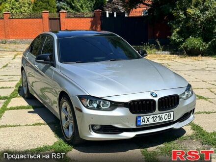 БМВ 3 Серия 2014 в Харькове на Automoto.ua Серый БМВ 3 Серия, объемом двигателя 2 л и пробегом 185 тыс. км за 14500 $, фото 1 на Automoto.ua