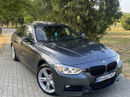 Сірий БМВ 3 Серія, об'ємом двигуна 3 л та пробігом 120 тис. км за 19700 $, фото 1 на Automoto.ua