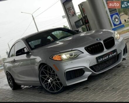Серый БМВ 3 Серия, объемом двигателя 2 л и пробегом 167 тыс. км за 13500 $, фото 1 на Automoto.ua
