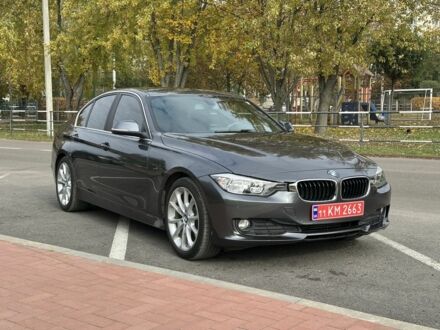 Серый БМВ 3 Серия, объемом двигателя 0 л и пробегом 128 тыс. км за 13300 $, фото 1 на Automoto.ua