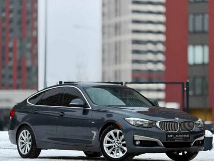 Сірий БМВ 3 Серія, об'ємом двигуна 2 л та пробігом 228 тис. км за 13500 $, фото 1 на Automoto.ua