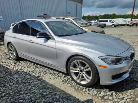 Сірий БМВ 3 Серія, об'ємом двигуна 2 л та пробігом 107 тис. км за 11000 $, фото 1 на Automoto.ua