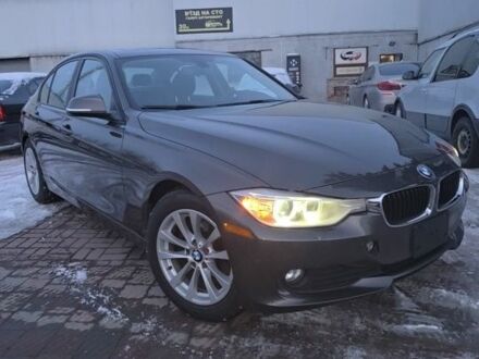 Сірий БМВ 3 Серія, об'ємом двигуна 2 л та пробігом 320 тис. км за 15250 $, фото 1 на Automoto.ua