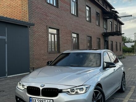 Сірий БМВ 3 Серія, об'ємом двигуна 2 л та пробігом 209 тис. км за 13500 $, фото 1 на Automoto.ua