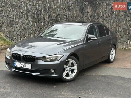 Серый БМВ 3 Серия, объемом двигателя 2 л и пробегом 149 тыс. км за 14900 $, фото 1 на Automoto.ua