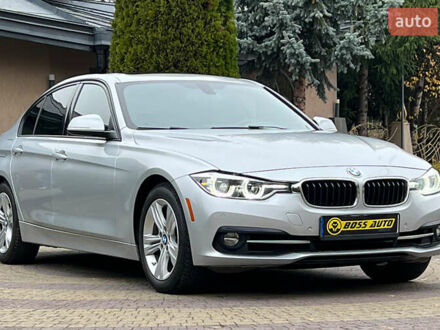Серый БМВ 3 Серия, объемом двигателя 2 л и пробегом 159 тыс. км за 19999 $, фото 1 на Automoto.ua