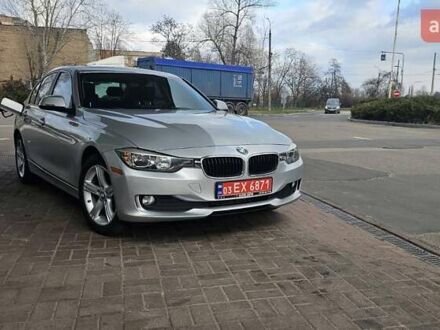 БМВ 3 Серия 2015 в Черкассах на Automoto.ua Серый БМВ 3 Серия, объемом двигателя 2 л и пробегом 190 тыс. км за 11800 $, фото 1 на Automoto.ua