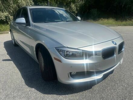 Сірий БМВ 3 Серія, об'ємом двигуна 2 л та пробігом 76 тис. км за 11000 $, фото 1 на Automoto.ua