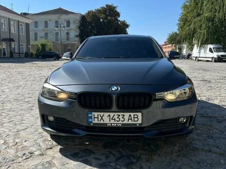 Сірий БМВ 3 Серія, об'ємом двигуна 2 л та пробігом 141 тис. км за 16000 $, фото 1 на Automoto.ua