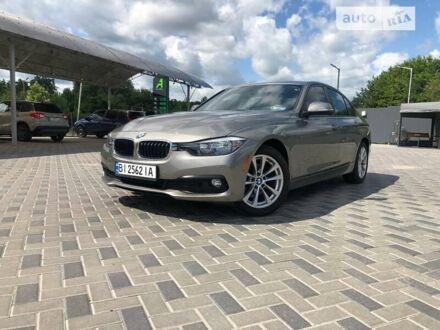 БМВ 3 Серія 2015 у Полтаві на Automoto.ua Сірий БМВ 3 Серія, об'ємом двигуна 2 л та пробігом 148 тис. км за 15600 $, фото 1 на Automoto.ua