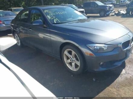 Сірий БМВ 3 Серія, об'ємом двигуна 0 л та пробігом 125 тис. км за 1900 $, фото 1 на Automoto.ua