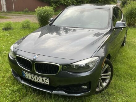 Серый БМВ 3 Серия, объемом двигателя 2 л и пробегом 196 тыс. км за 12999 $, фото 1 на Automoto.ua