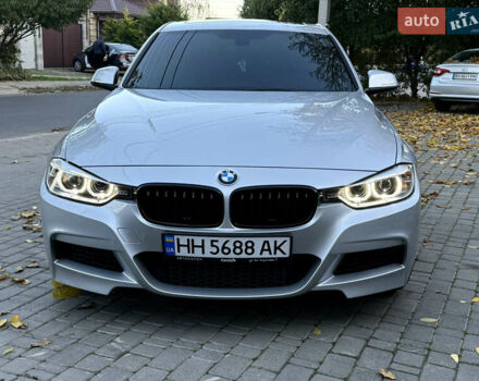 Сірий БМВ 3 Серія, об'ємом двигуна 2 л та пробігом 134 тис. км за 17200 $, фото 1 на Automoto.ua