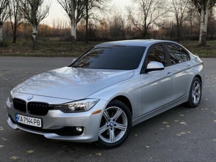 Серый БМВ 3 Серия, объемом двигателя 2 л и пробегом 220 тыс. км за 10990 $, фото 1 на Automoto.ua
