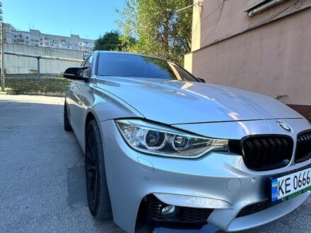 Сірий БМВ 3 Серія, об'ємом двигуна 2 л та пробігом 113 тис. км за 11100 $, фото 1 на Automoto.ua