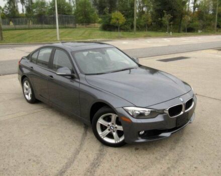 Серый БМВ 3 Серия, объемом двигателя 2 л и пробегом 71 тыс. км за 1800 $, фото 1 на Automoto.ua