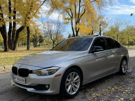 БМВ 3 Серия 2015 в Запорожье на Automoto.ua Серый БМВ 3 Серия, объемом двигателя 2 л и пробегом 165 тыс. км за 12800 $, фото 1 на Automoto.ua