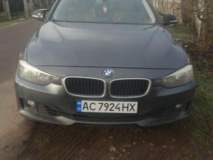 Сірий БМВ 3 Серія, об'ємом двигуна 2 л та пробігом 250 тис. км за 11500 $, фото 1 на Automoto.ua