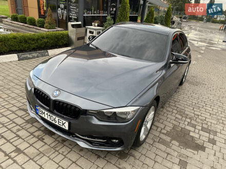 БМВ 3 Серия 2015 в Сумах на Automoto.ua Серый БМВ 3 Серия, объемом двигателя 2 л и пробегом 270 тыс. км за 13000 $, фото 1 на Automoto.ua