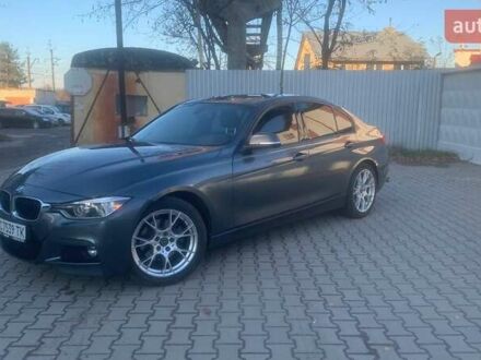 Сірий БМВ 3 Серія, об'ємом двигуна 2 л та пробігом 150 тис. км за 16500 $, фото 1 на Automoto.ua