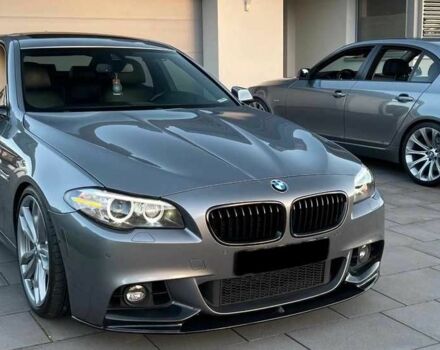 БМВ 3 Серия 2015 в Киеве на Automoto.ua Серый БМВ 3 Серия, объемом двигателя 3 л и пробегом 100 тыс. км за 12300 $, фото 1 на Automoto.ua