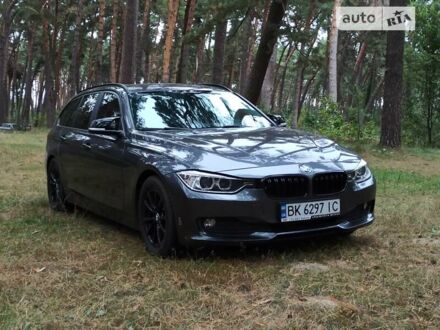 БМВ 3 Серія 2015 у Рівному на Automoto.ua Сірий БМВ 3 Серія, об'ємом двигуна 2 л та пробігом 255 тис. км за 19950 $, фото 1 на Automoto.ua
