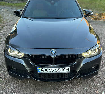 БМВ 3 Серія 2015 у Трускавце на Automoto.ua Сірий БМВ 3 Серія, об'ємом двигуна 2.98 л та пробігом 129 тис. км за 15900 $, фото 1 на Automoto.ua