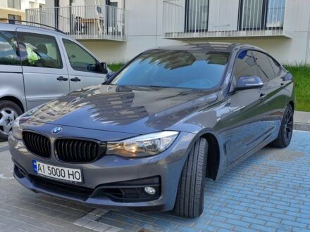 Серый БМВ 3 Серия, объемом двигателя 2 л и пробегом 103 тыс. км за 16000 $, фото 1 на Automoto.ua