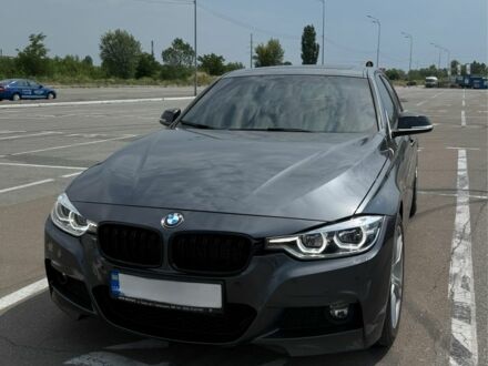 Сірий БМВ 3 Серія, об'ємом двигуна 0 л та пробігом 158 тис. км за 17000 $, фото 1 на Automoto.ua
