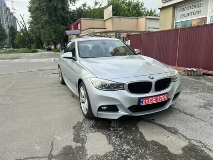 Серый БМВ 3 Серия, объемом двигателя 2 л и пробегом 207 тыс. км за 13000 $, фото 1 на Automoto.ua