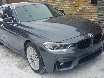 Сірий БМВ 3 Серія, об'ємом двигуна 2 л та пробігом 263 тис. км за 12200 $, фото 1 на Automoto.ua