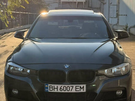 Сірий БМВ 3 Серія, об'ємом двигуна 2 л та пробігом 175 тис. км за 15999 $, фото 1 на Automoto.ua