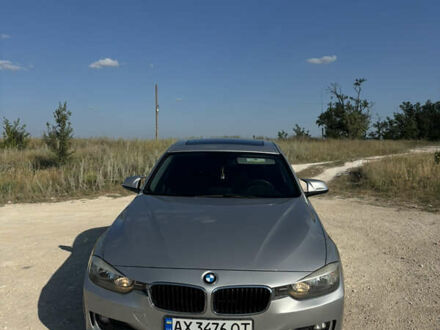 Серый БМВ 3 Серия, объемом двигателя 2 л и пробегом 85 тыс. км за 15500 $, фото 1 на Automoto.ua