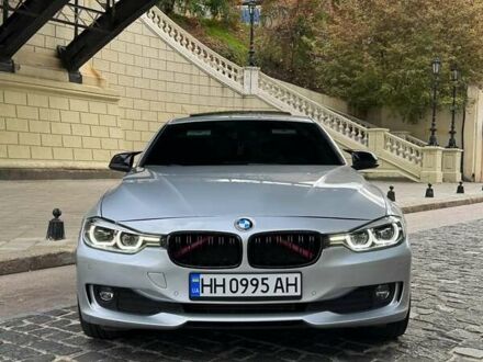 Серый БМВ 3 Серия, объемом двигателя 2 л и пробегом 132 тыс. км за 16000 $, фото 1 на Automoto.ua