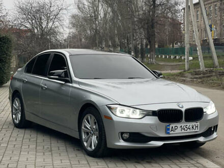 Серый БМВ 3 Серия, объемом двигателя 2 л и пробегом 167 тыс. км за 12500 $, фото 1 на Automoto.ua