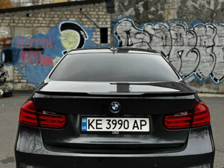 Сірий БМВ 3 Серія, об'ємом двигуна 2 л та пробігом 159 тис. км за 14000 $, фото 1 на Automoto.ua