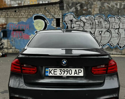 Серый БМВ 3 Серия, объемом двигателя 2 л и пробегом 159 тыс. км за 15700 $, фото 1 на Automoto.ua