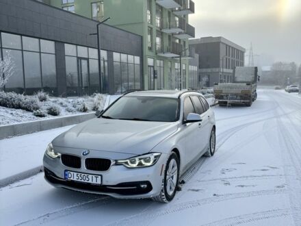 Сірий БМВ 3 Серія, об'ємом двигуна 2 л та пробігом 150 тис. км за 16500 $, фото 1 на Automoto.ua